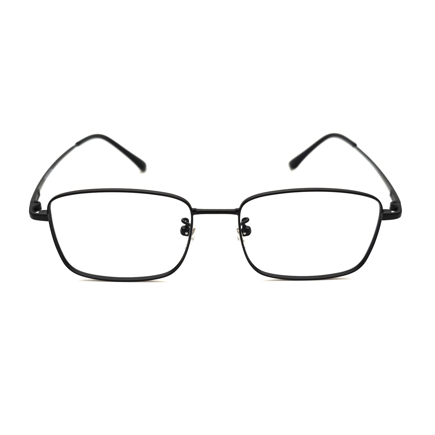 Henrik in Sable Black Eyeglasses - sightonomy