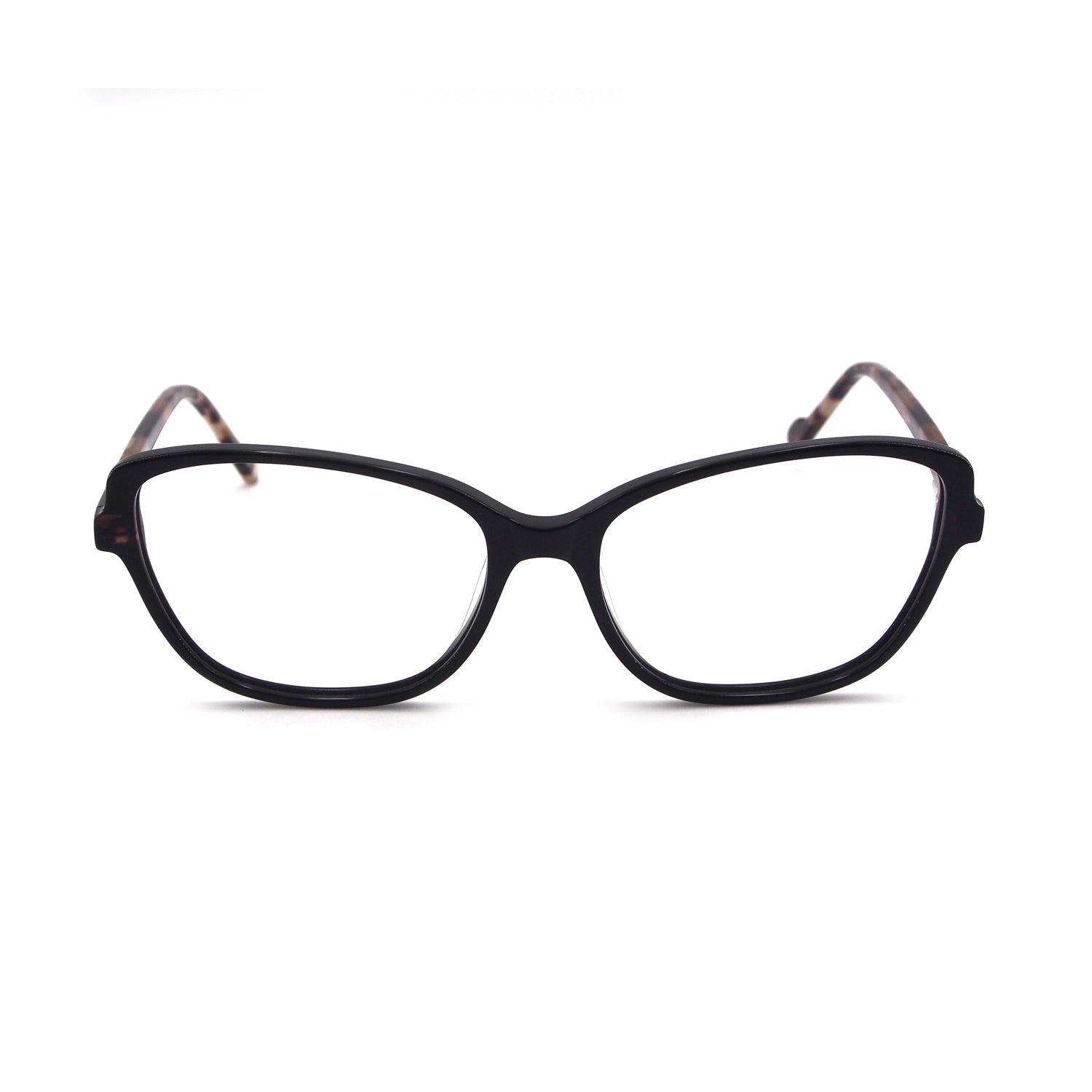 Illona in Vienna Tortoise Eyeglasses - sightonomy
