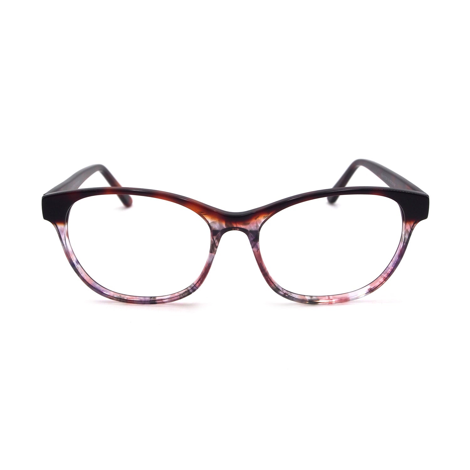 Isadora in Cherry Mahogany Eyeglasses - sightonomy