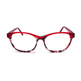 Isadora in Periwinkle Salsa Eyeglasses - sightonomy