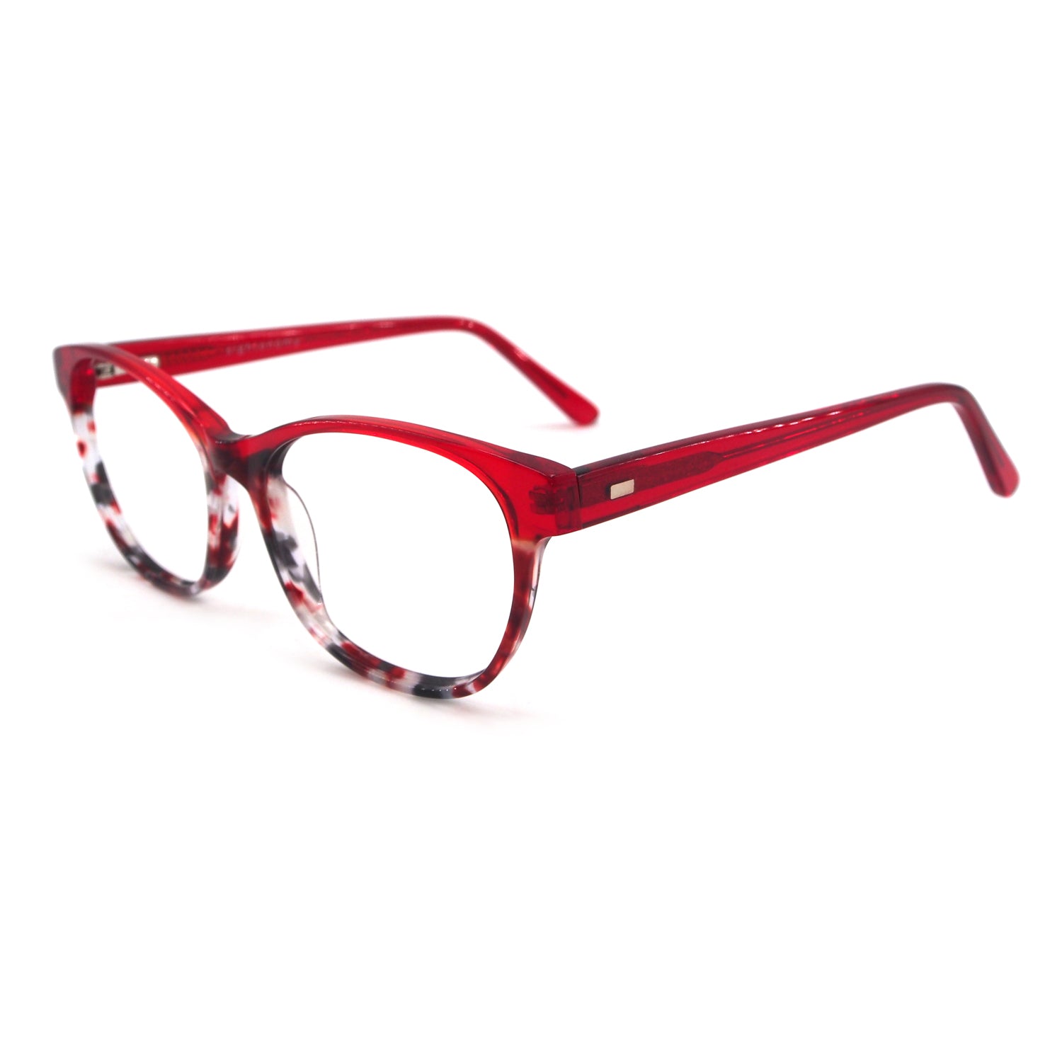 Isadora in Periwinkle Salsa Eyeglasses - sightonomy