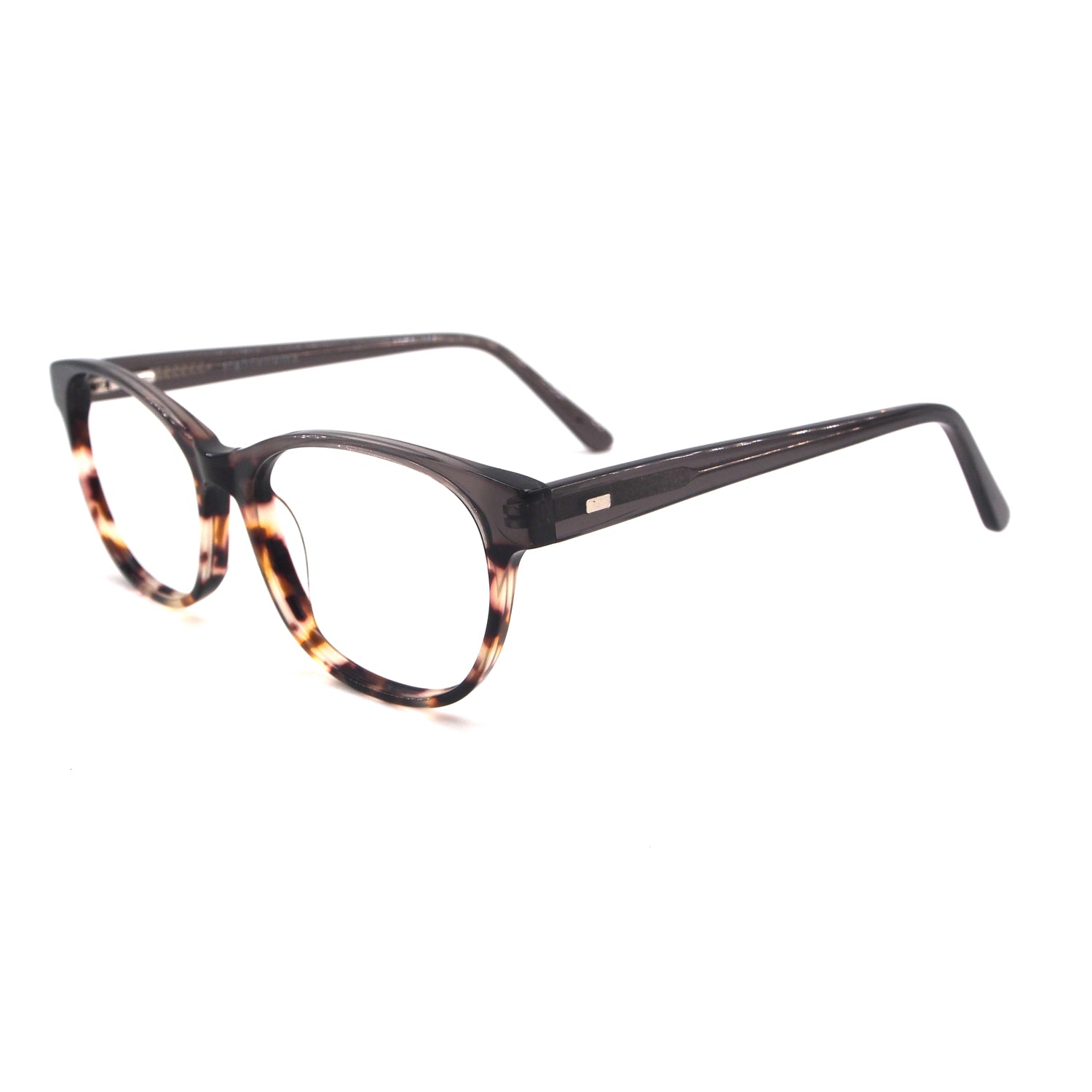 Isadora in Smoky Tortoise Eyeglasses - sightonomy