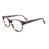 Isadora in Smoky Tortoise Eyeglasses - sightonomy