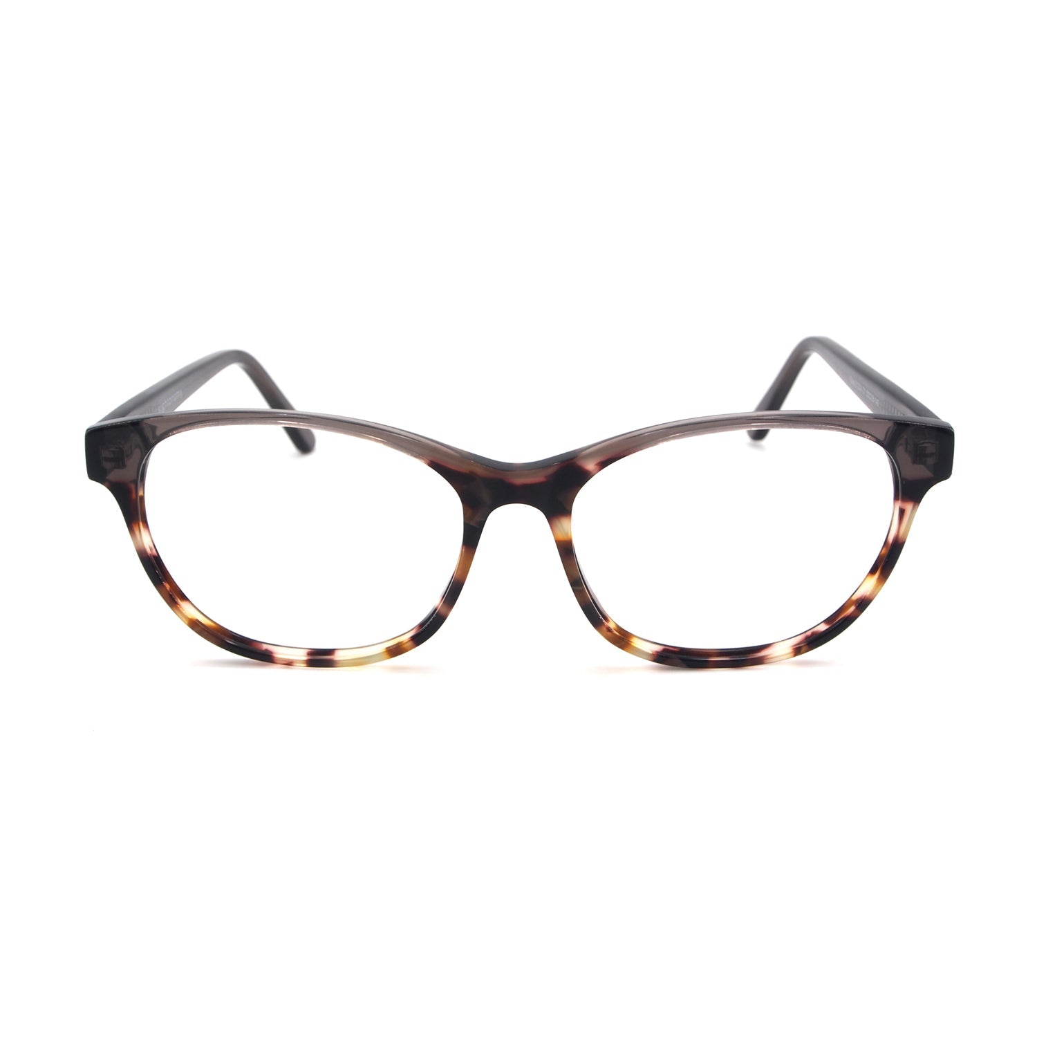Isadora in Smoky Tortoise Eyeglasses - sightonomy