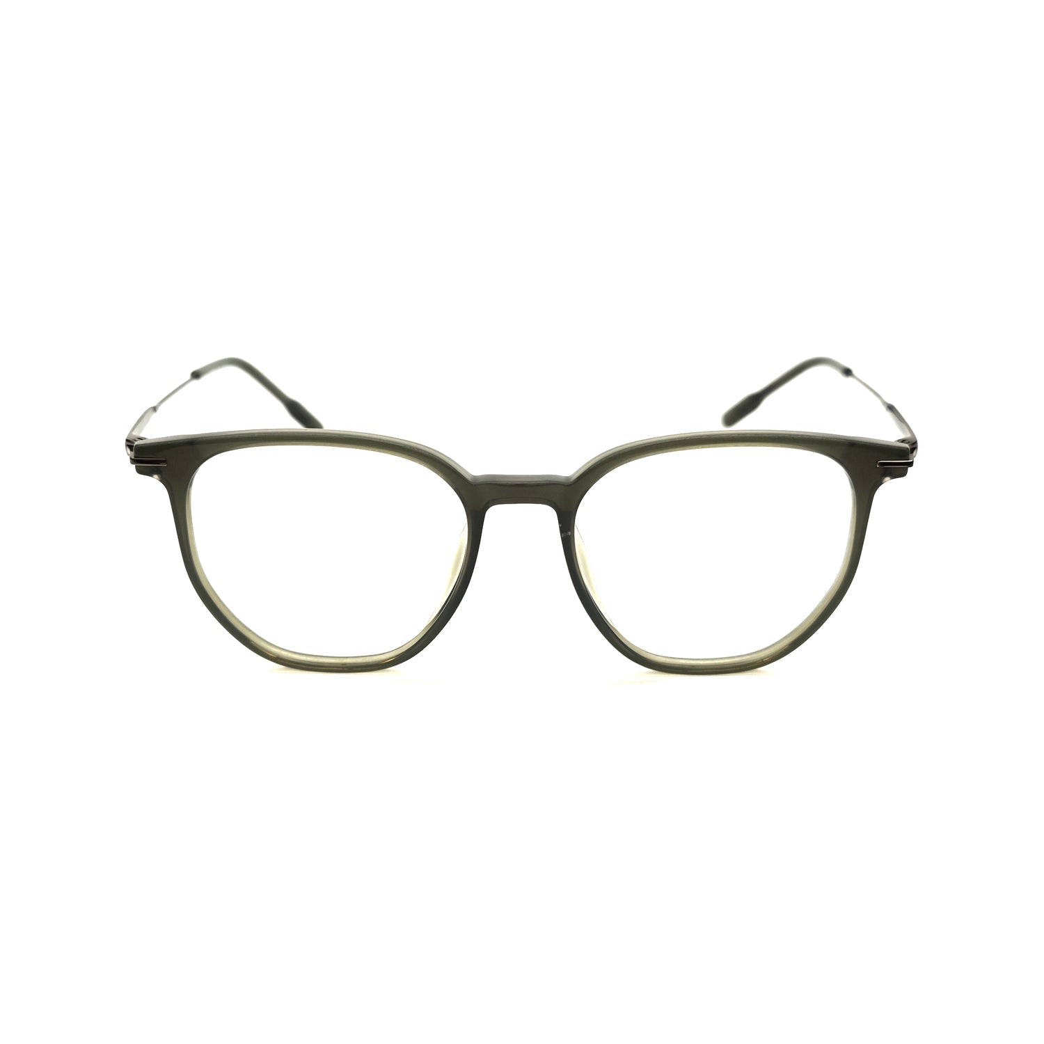 Makoto in Seal Grey Eyeglasses - sightonomy