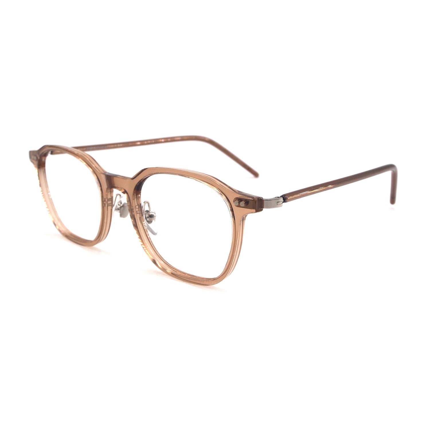 Ounosuke in Acorn Eyeglasses - sightonomy