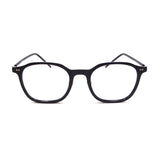 Ounosuke in Raven Black Eyeglasses - sightonomy