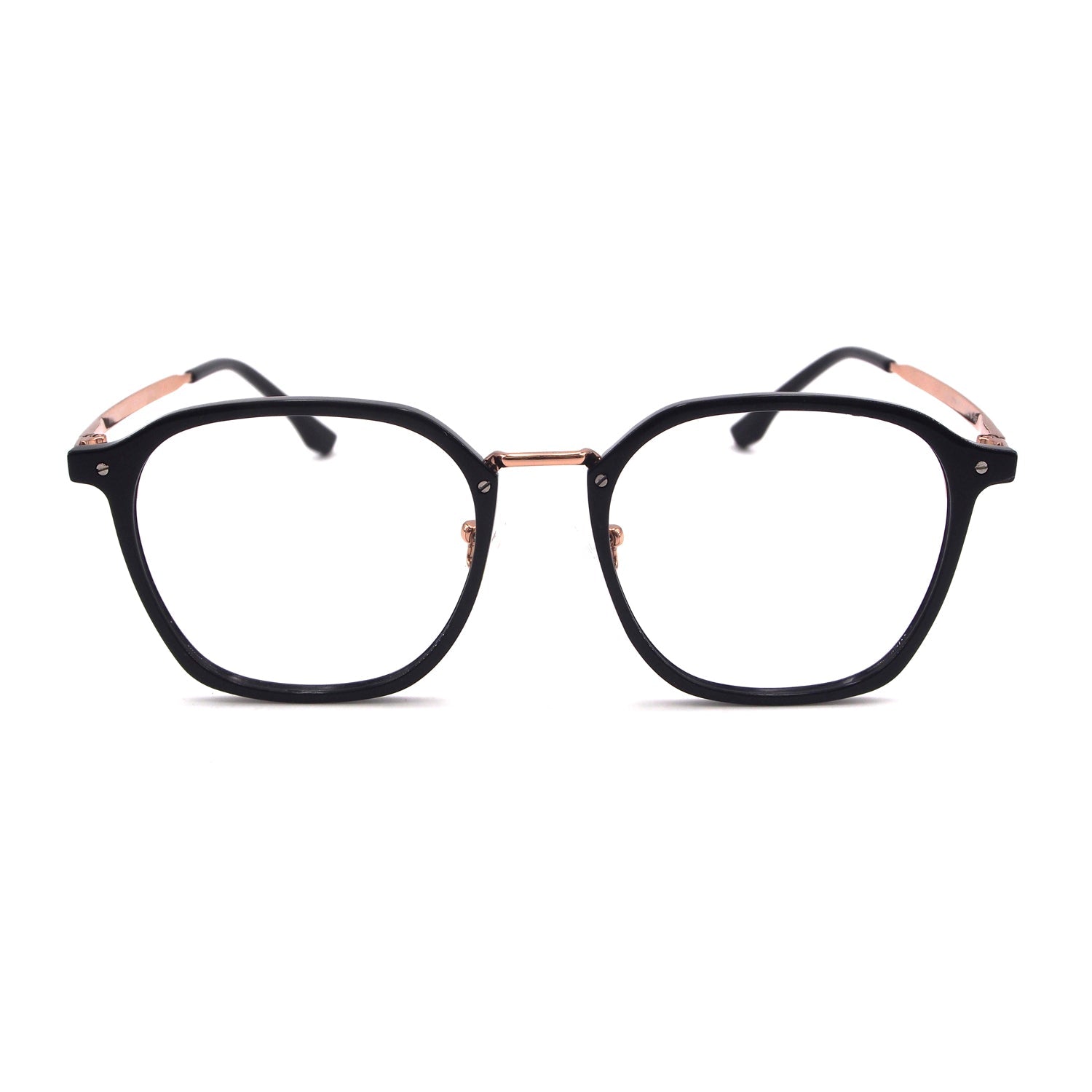 Russo in Sunset Rosato Eyeglasses - sightonomy
