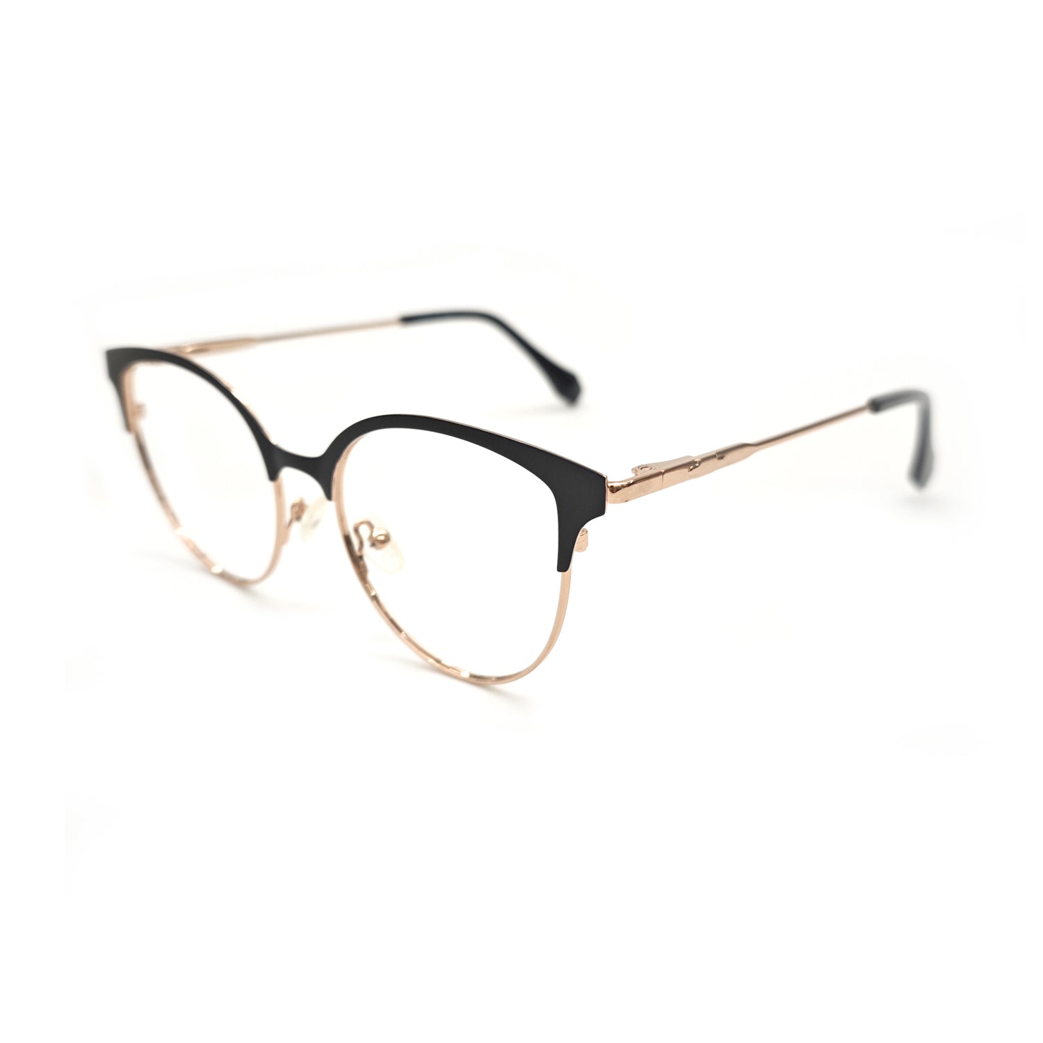 Tara in Sunset Rosato Eyeglasses - sightonomy