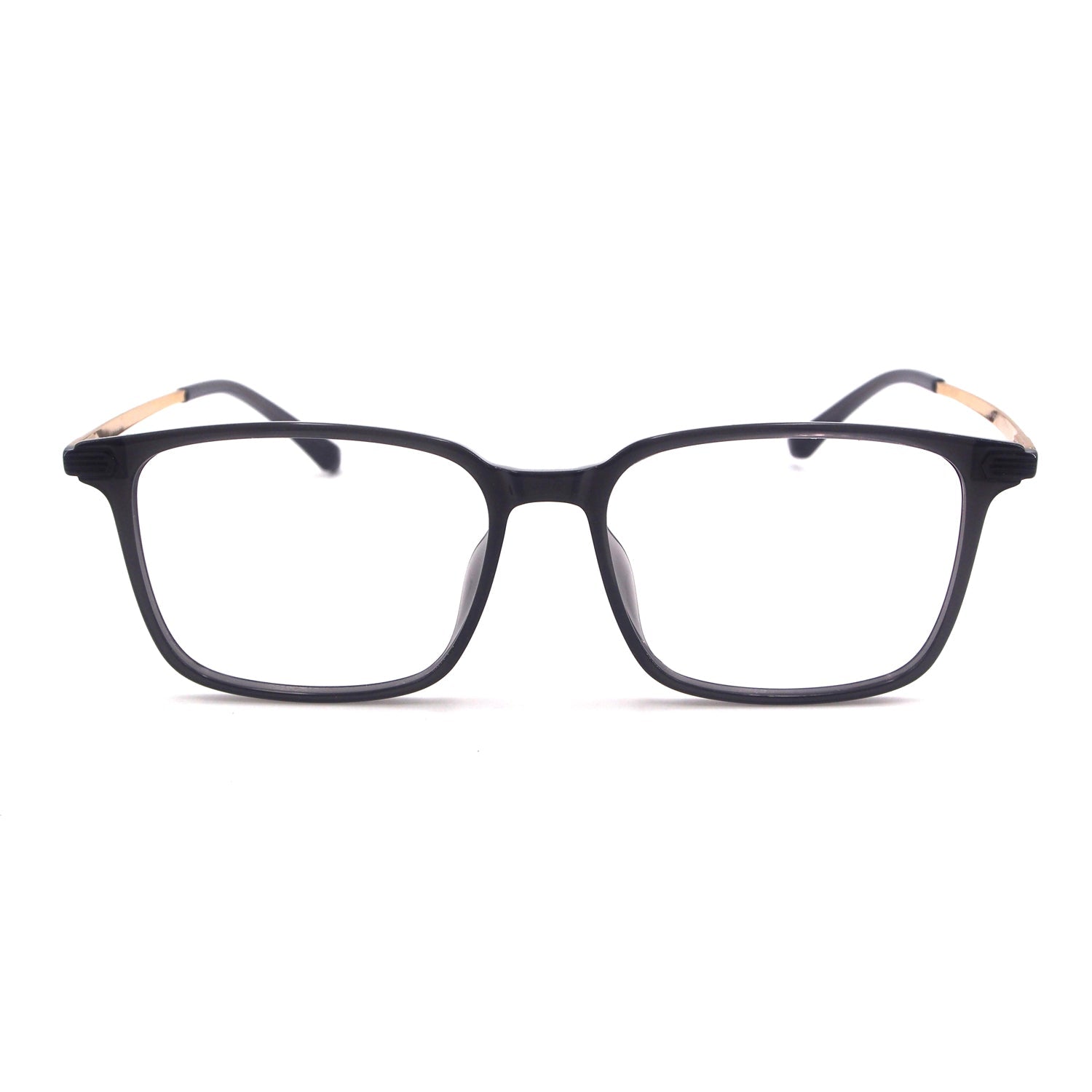 Vidal in Anthracite Aurum Eyeglasses - sightonomy