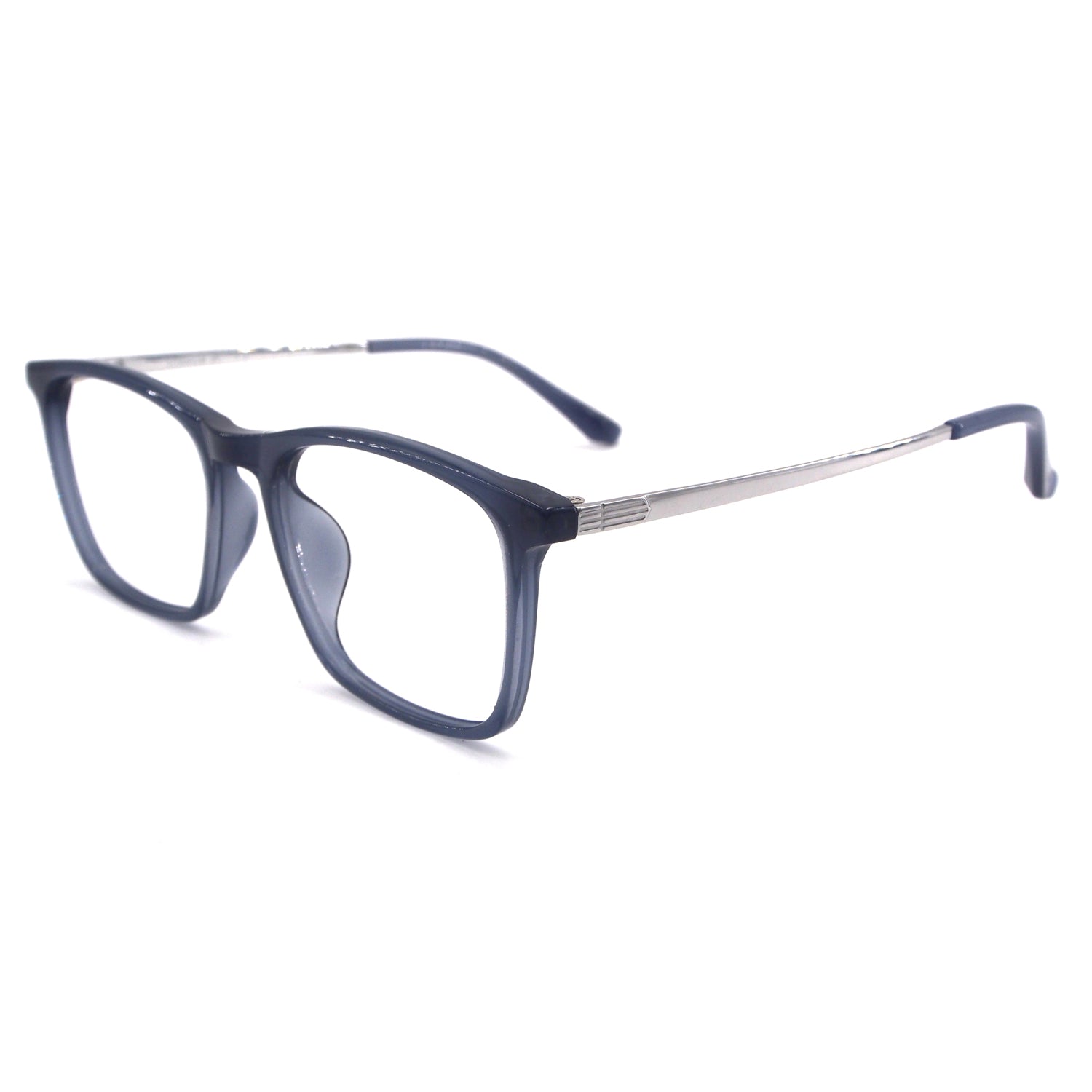 Viktor in Blue Bayoux Eyeglasses - sightonomy