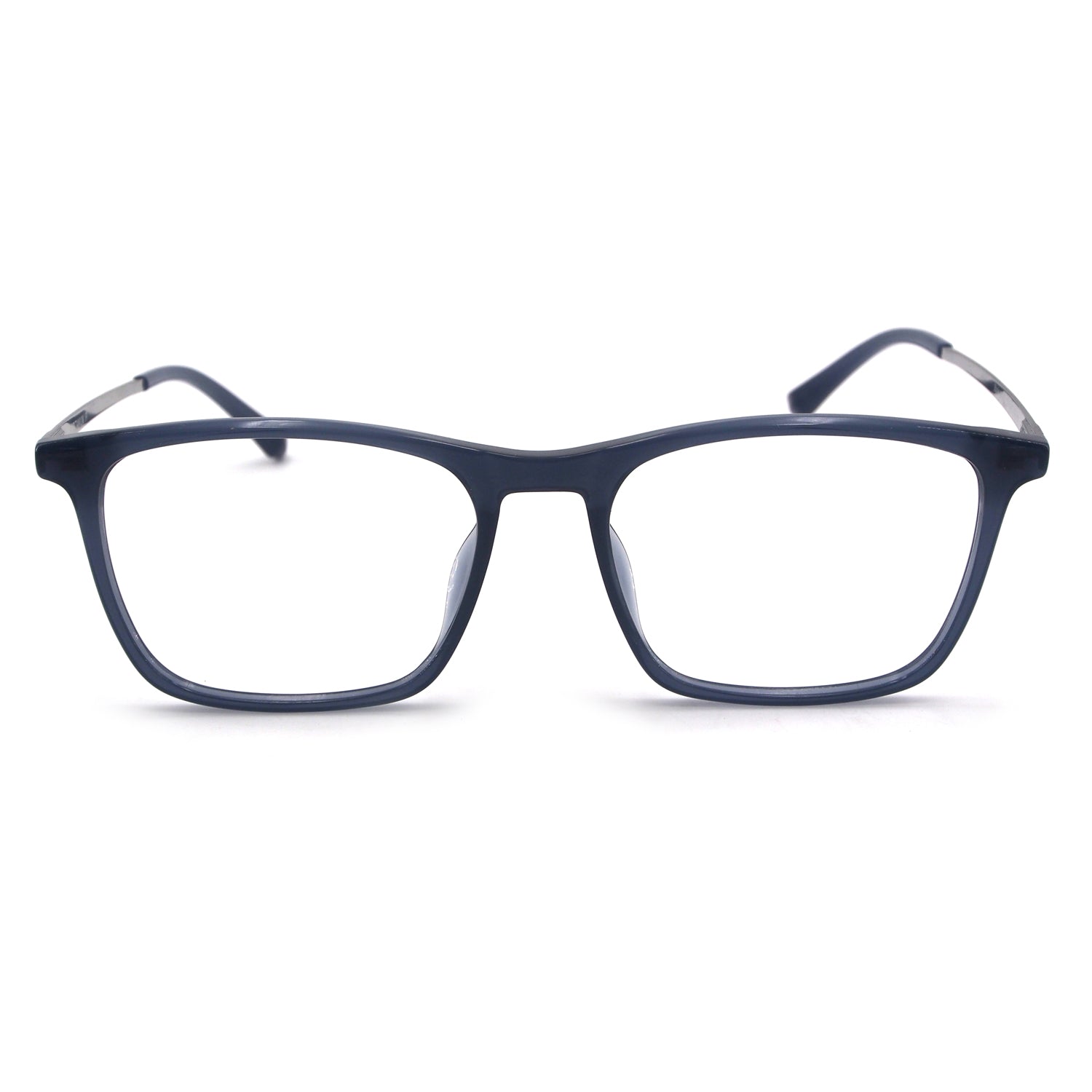 Viktor in Blue Bayoux Eyeglasses - sightonomy