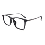 Viktor in Raven Black Eyeglasses - sightonomy