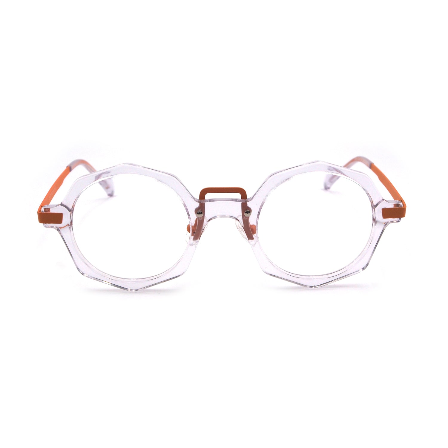 Zola in Crystal Nerola Eyeglasses - sightonomy