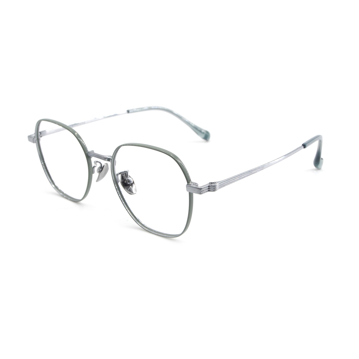 Aspen in Pistachio Mint Eyeglasses - sightonomy