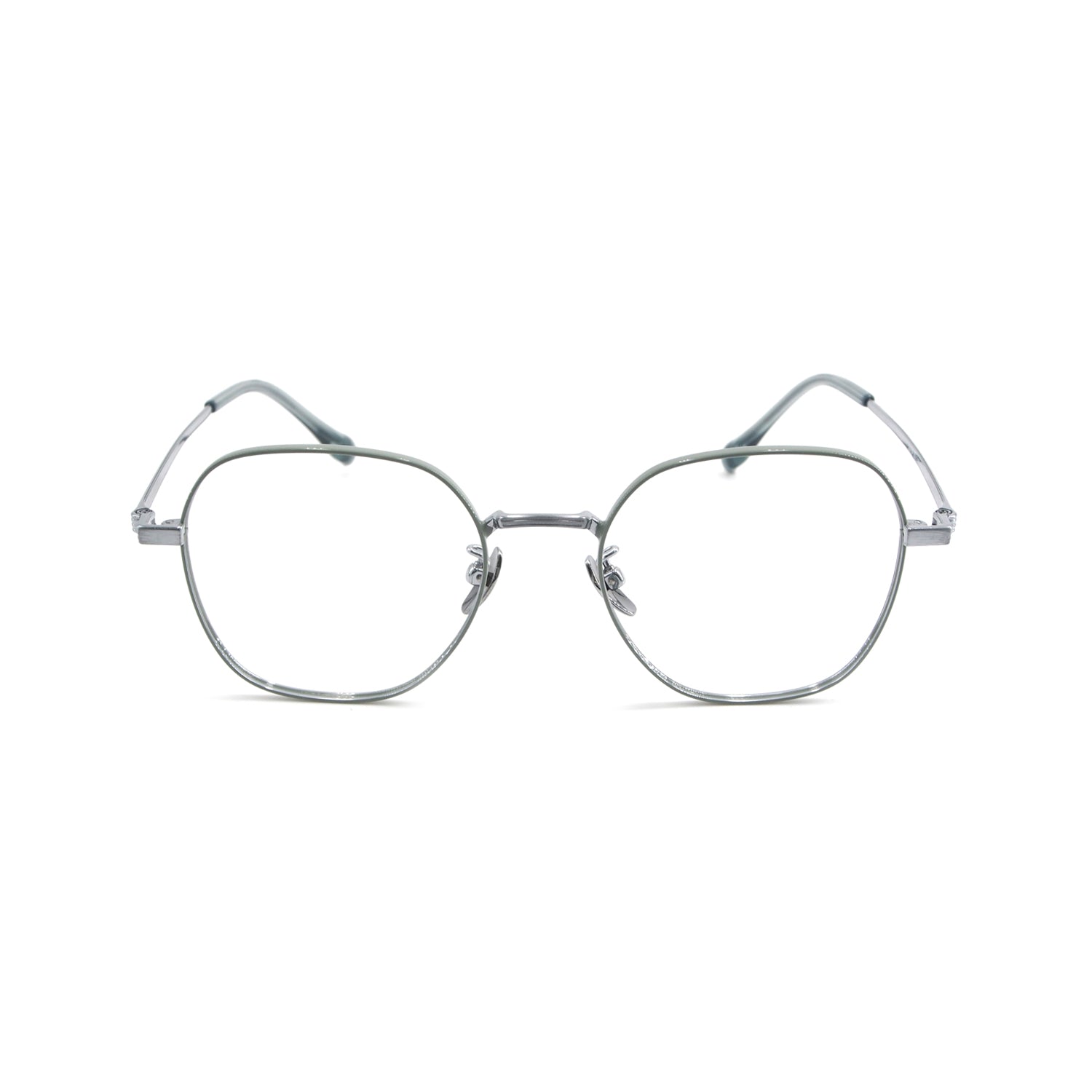 Aspen in Pistachio Mint Eyeglasses - sightonomy