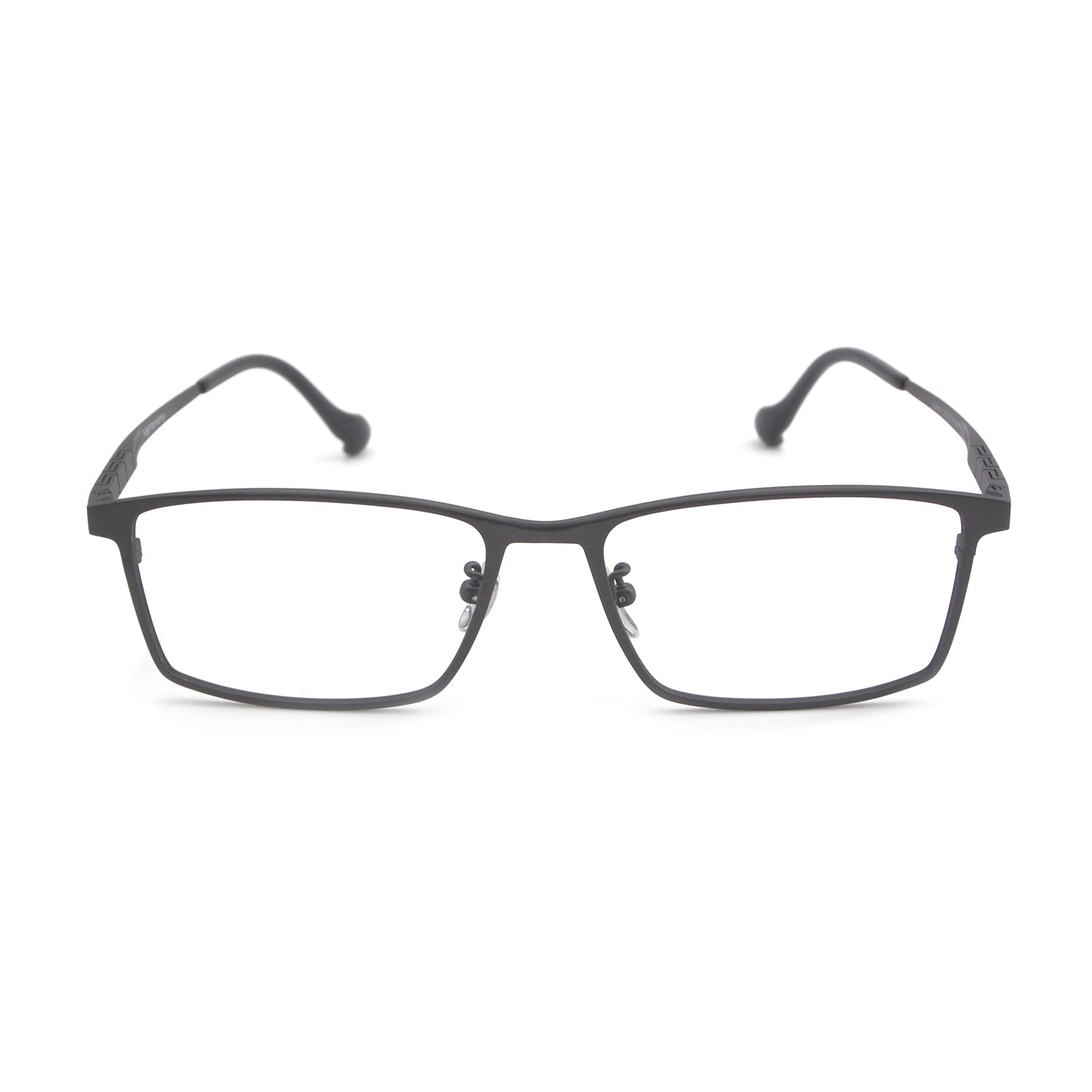 Augustus in Gunmetal Eyeglasses - sightonomy