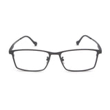 Augustus in Gunmetal Eyeglasses - sightonomy