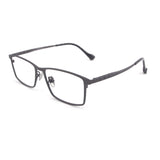 Augustus in Gunmetal Eyeglasses - sightonomy