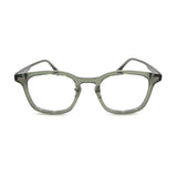 Bashira in Moss Eyeglasses - sightonomy