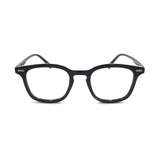 Bashira in Raven Black Eyeglasses - sightonomy