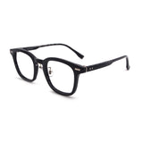 Bashira in Raven Black Eyeglasses - sightonomy