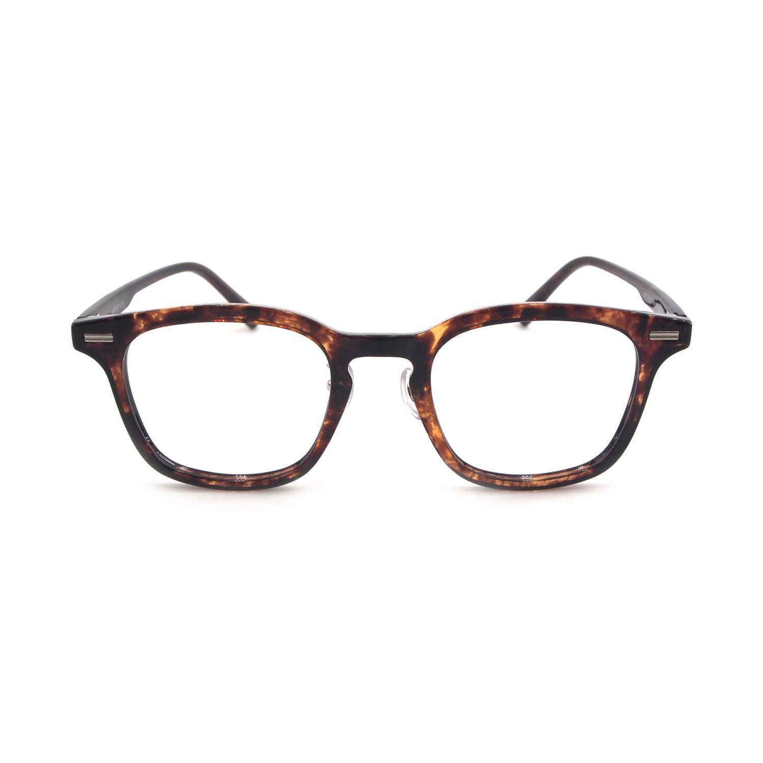 Bashira in Rum Tortoise Eyeglasses - sightonomy