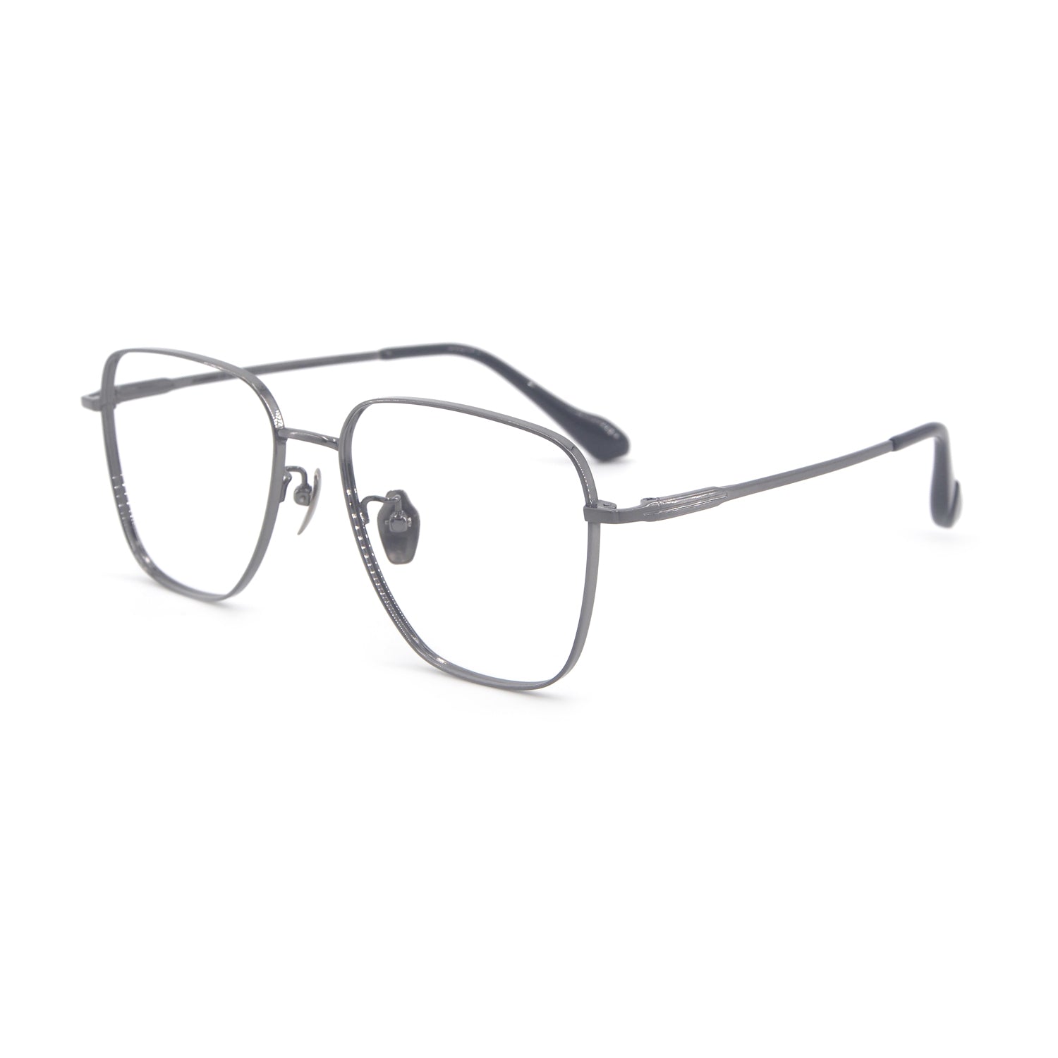 Campbell in Gunmetal - sightonomy