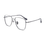 Campbell in Gunmetal - sightonomy