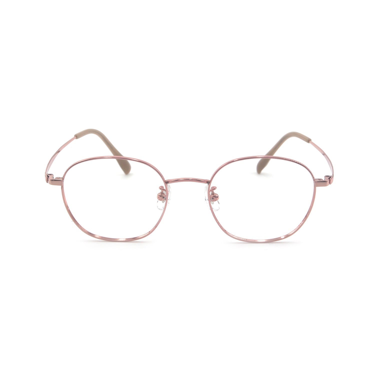 Cassidy in Coral Blush Eyeglasses - sightonomy