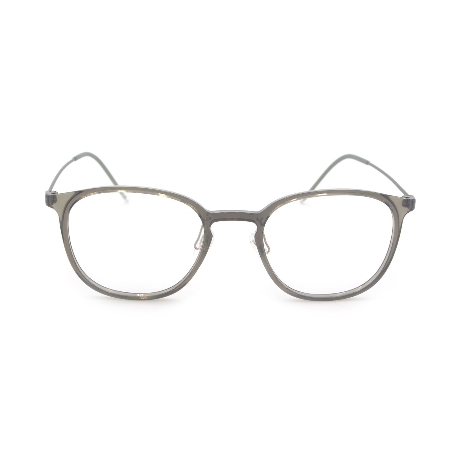 Ceres in Crystal Artichoke Eyeglasses - sightonomy