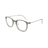 Ceres in Crystal Artichoke Eyeglasses - sightonomy