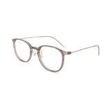 Ceres in Fossil Brown Eyeglasses - sightonomy