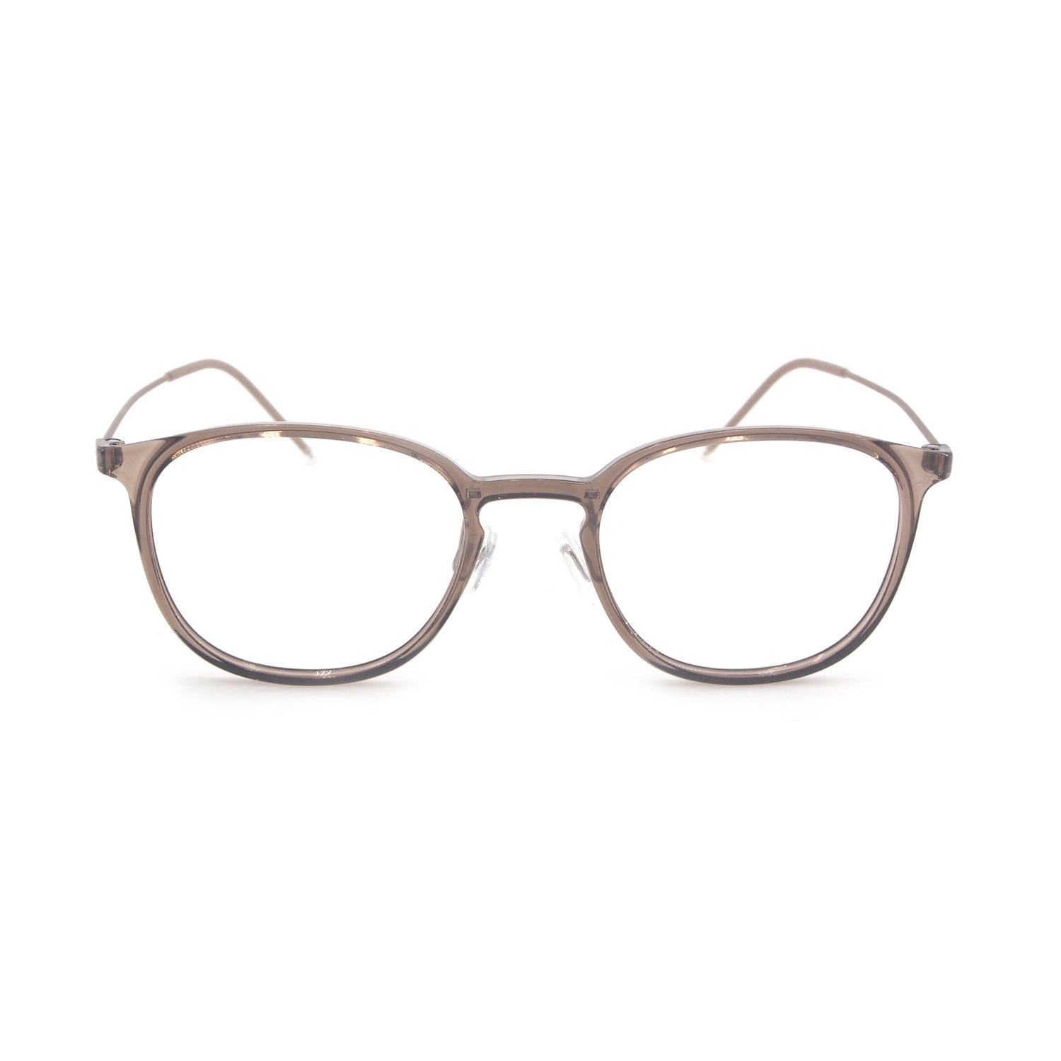 Ceres in Fossil Brown Eyeglasses - sightonomy