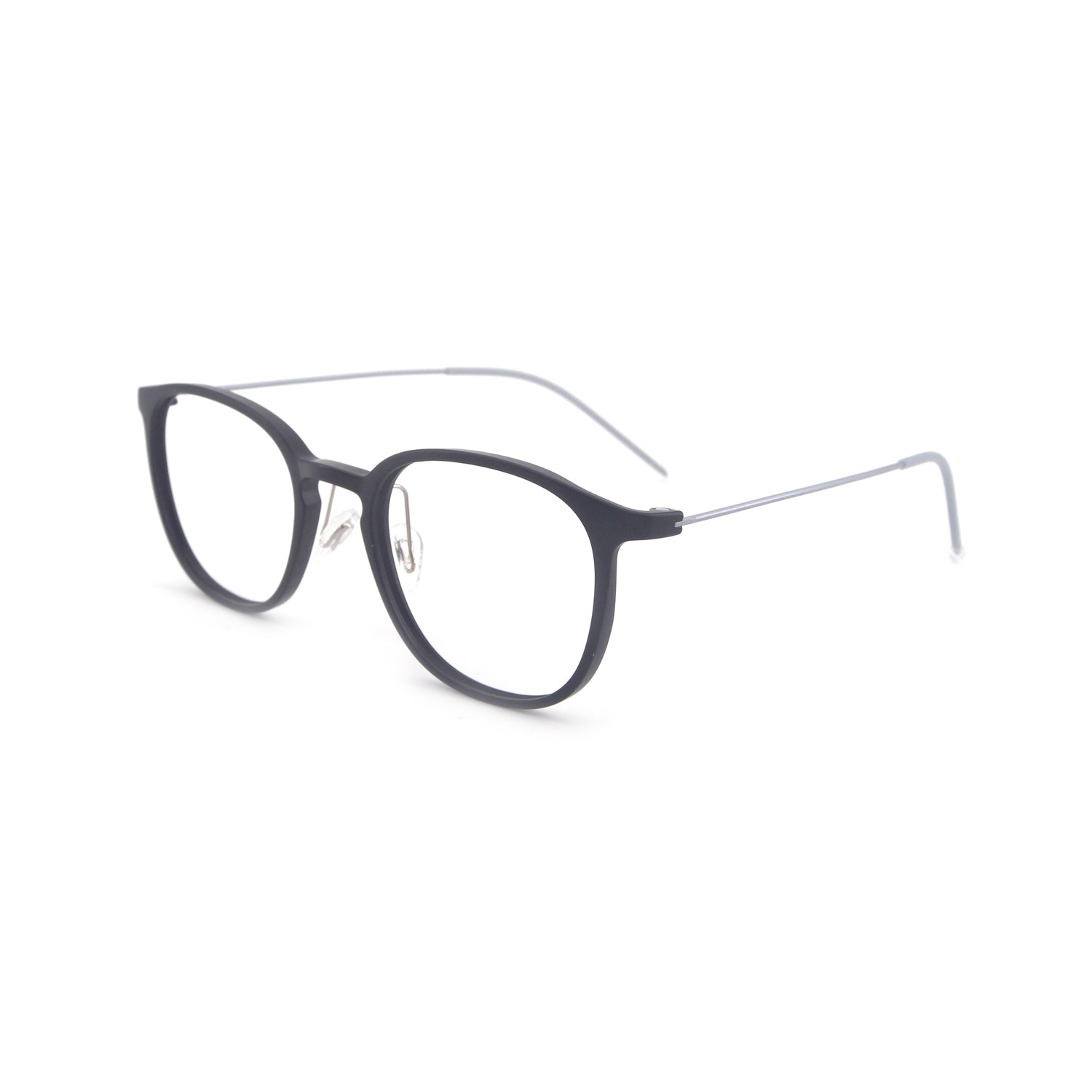 Ceres in Raven Black Eyeglasses - sightonomy