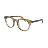 Declan in Khaki Green Eyeglasses - sightonomy