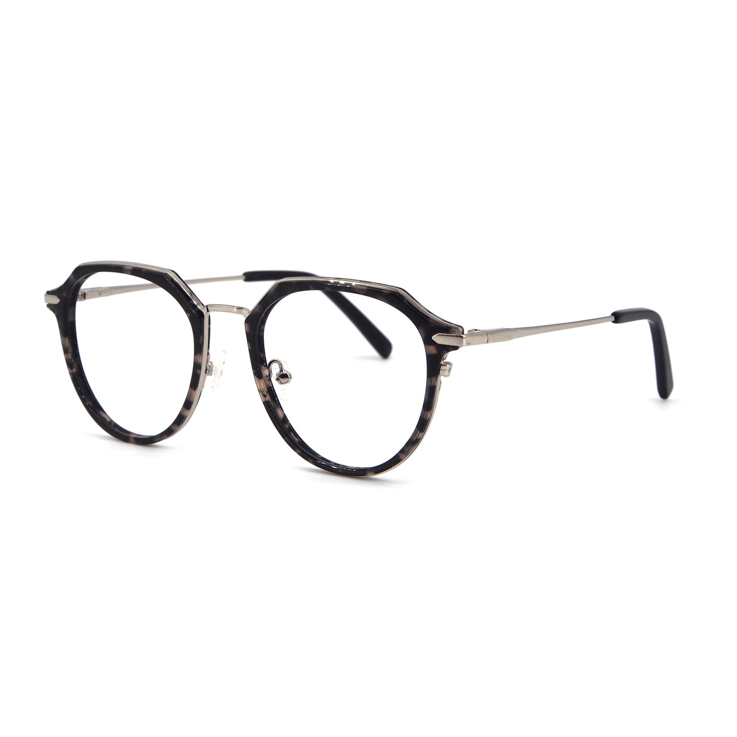 Eden in Charcoal Tortoise