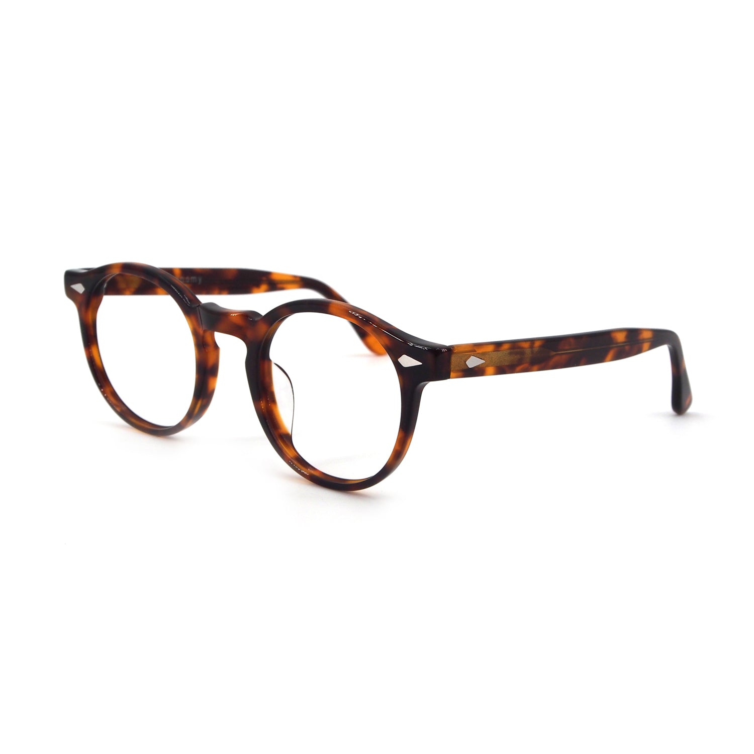 Edgar in Amber Tortoise