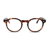 Edgar in Amber Tortoise