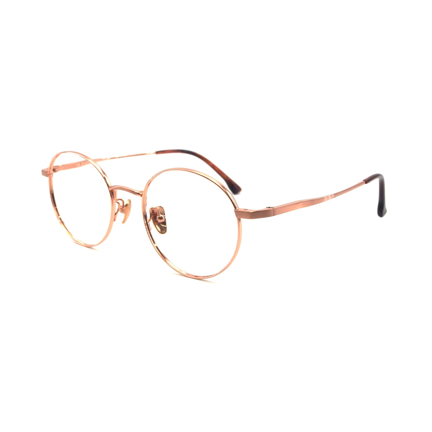 Endo in Rosato Eyeglasses - sightonomy