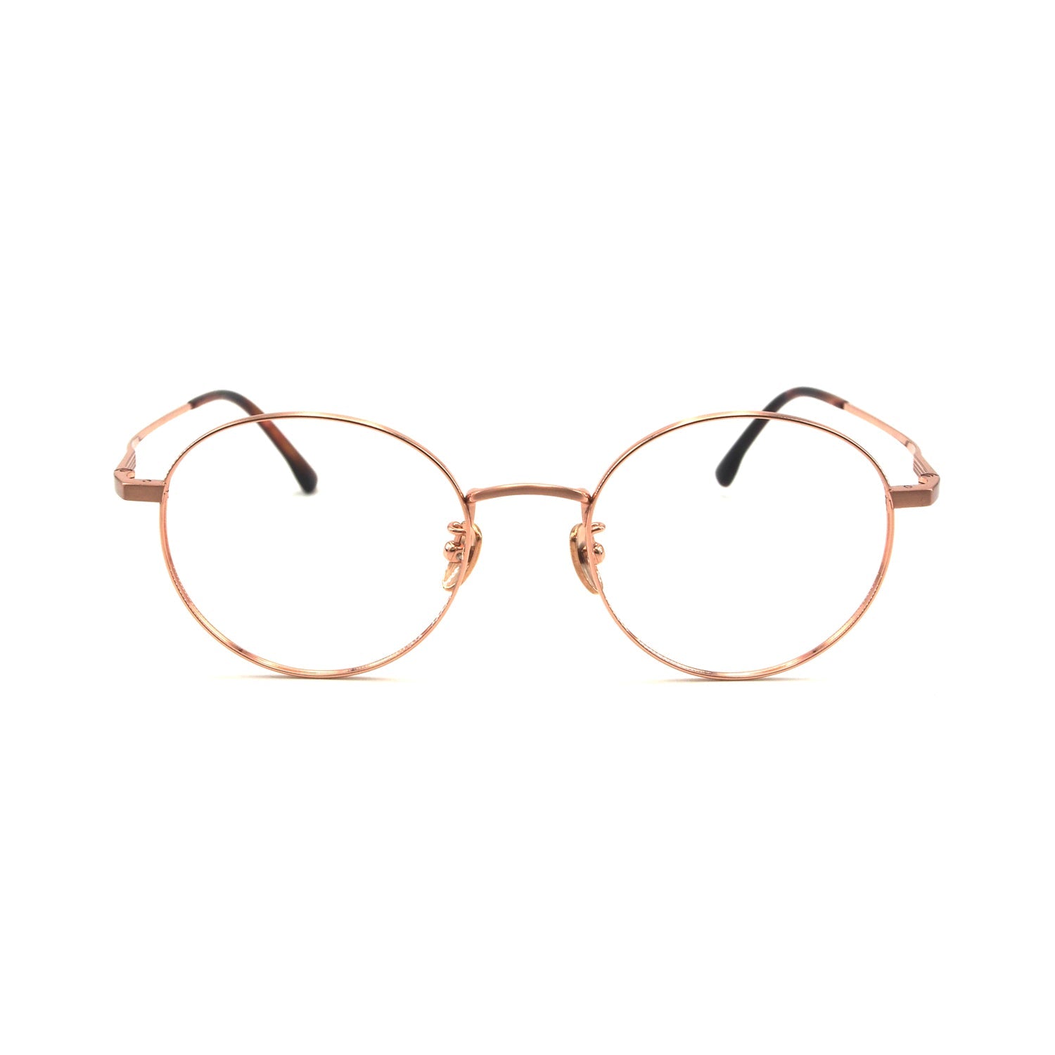 Endo in Rosato Eyeglasses - sightonomy