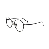 Endo in Sable Black Eyeglasses - sightonomy