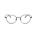 Endo in Sable Black Eyeglasses - sightonomy