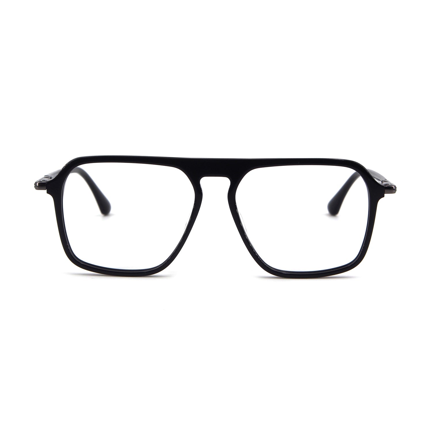 Evan in Black Enigma