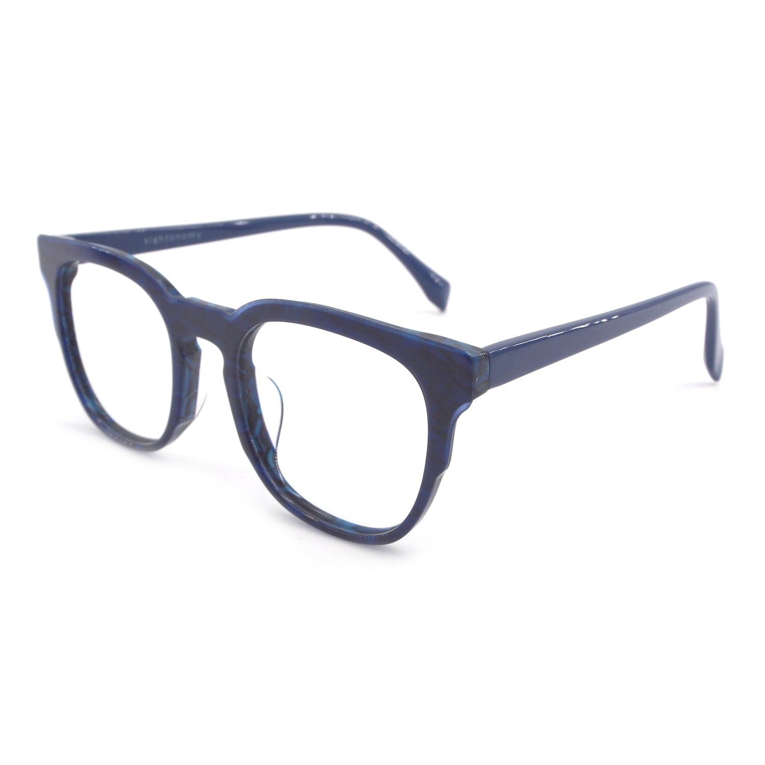Freida in Ultramarine Eyeglasses - sightonomy