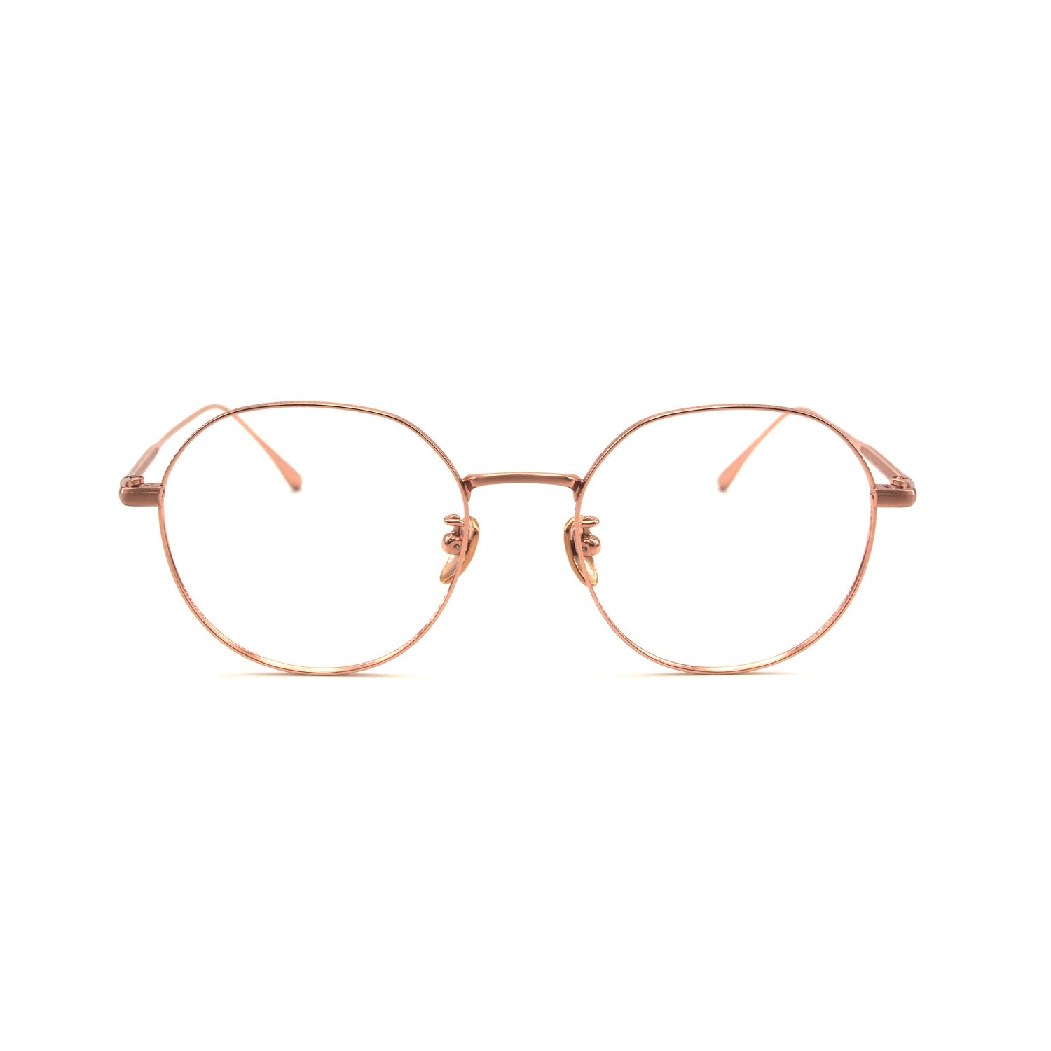 Fumihito in Rosato Eyeglasses - sightonomy