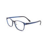 Gale in Astro Blue Eyeglasses - sightonomy