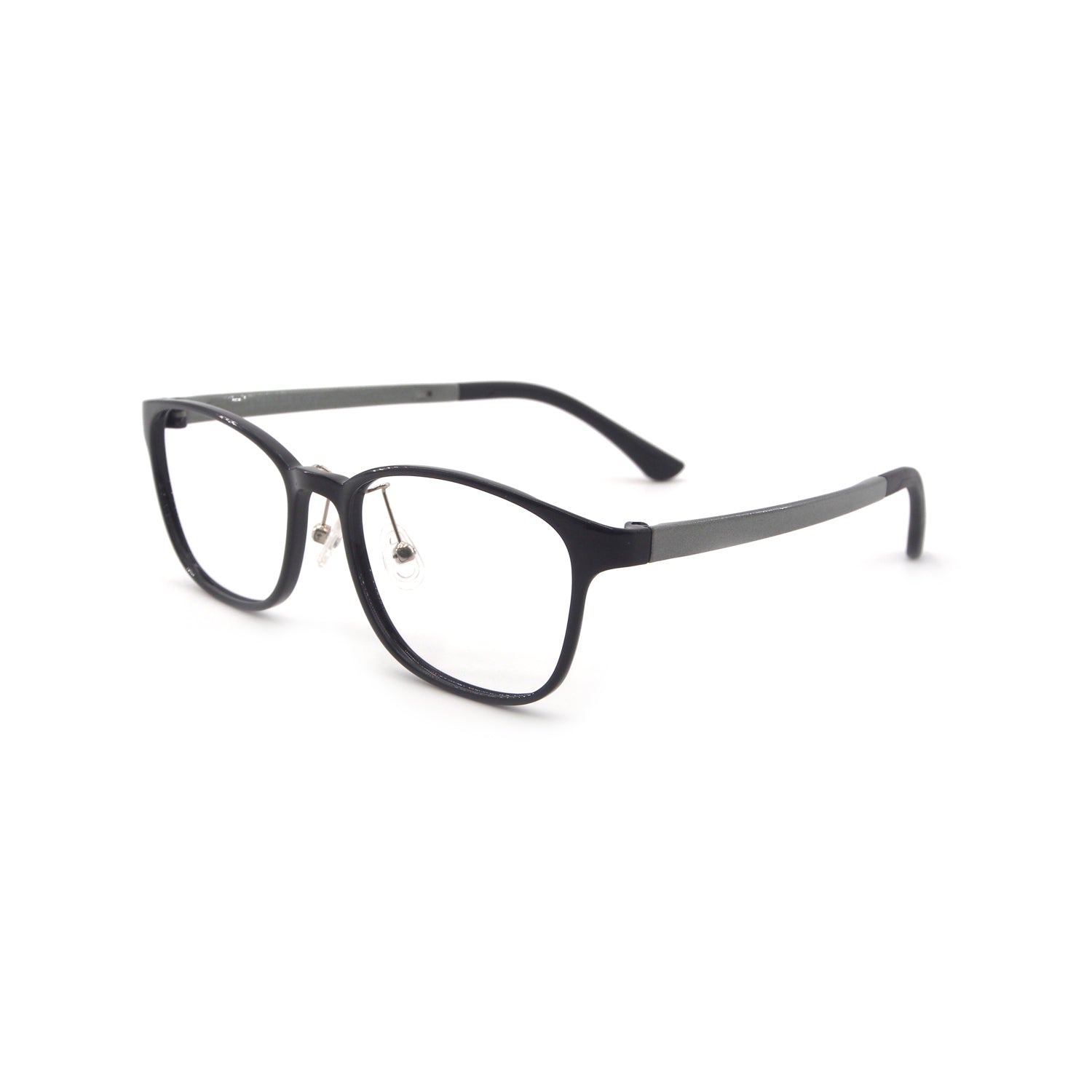 Gale in Dark Quill Eyeglasses - sightonomy