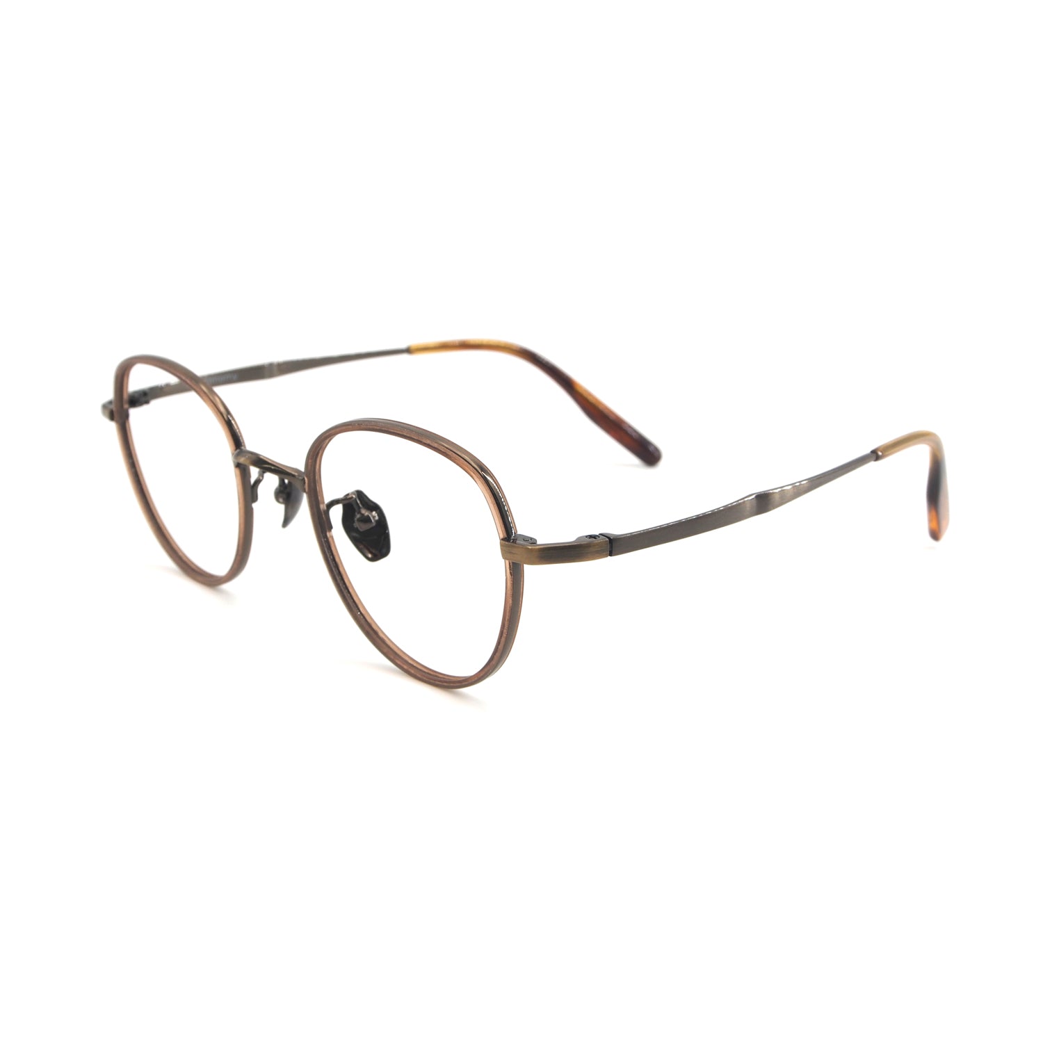 Isamu in Relic Bronze Eyeglasses - sightonomy