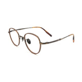 Isamu in Relic Bronze Eyeglasses - sightonomy